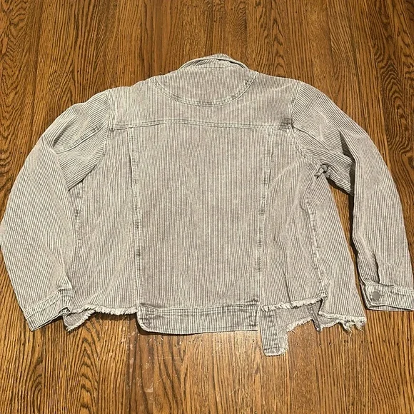 Corduroy Jacket - Picture 5 of 5